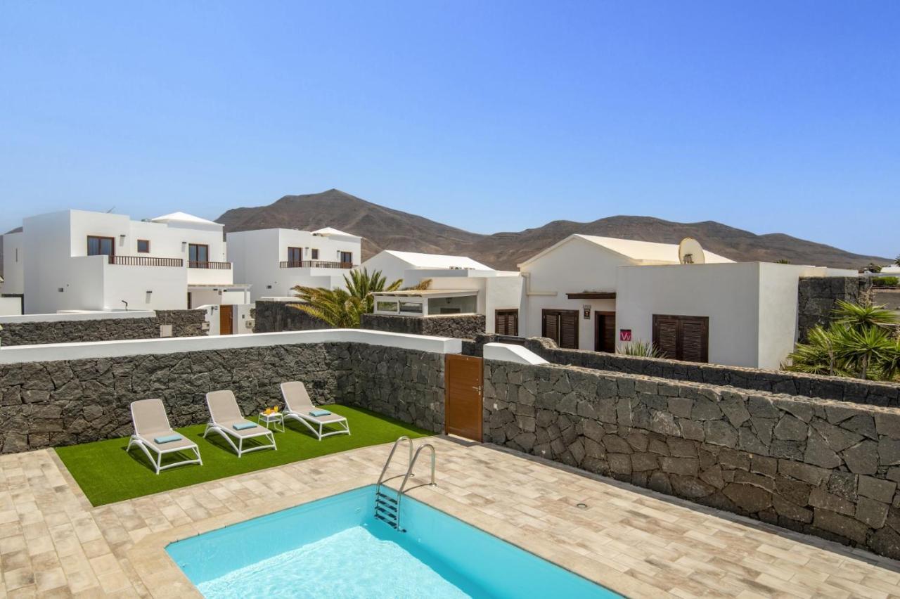 Villa Matilde By Villa Plus Playa Blanca  Exteriér fotografie