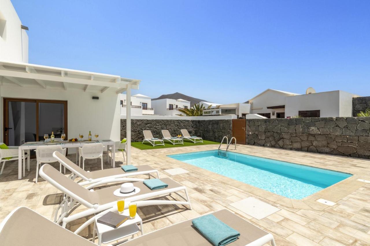 Villa Matilde By Villa Plus Playa Blanca  Exteriér fotografie