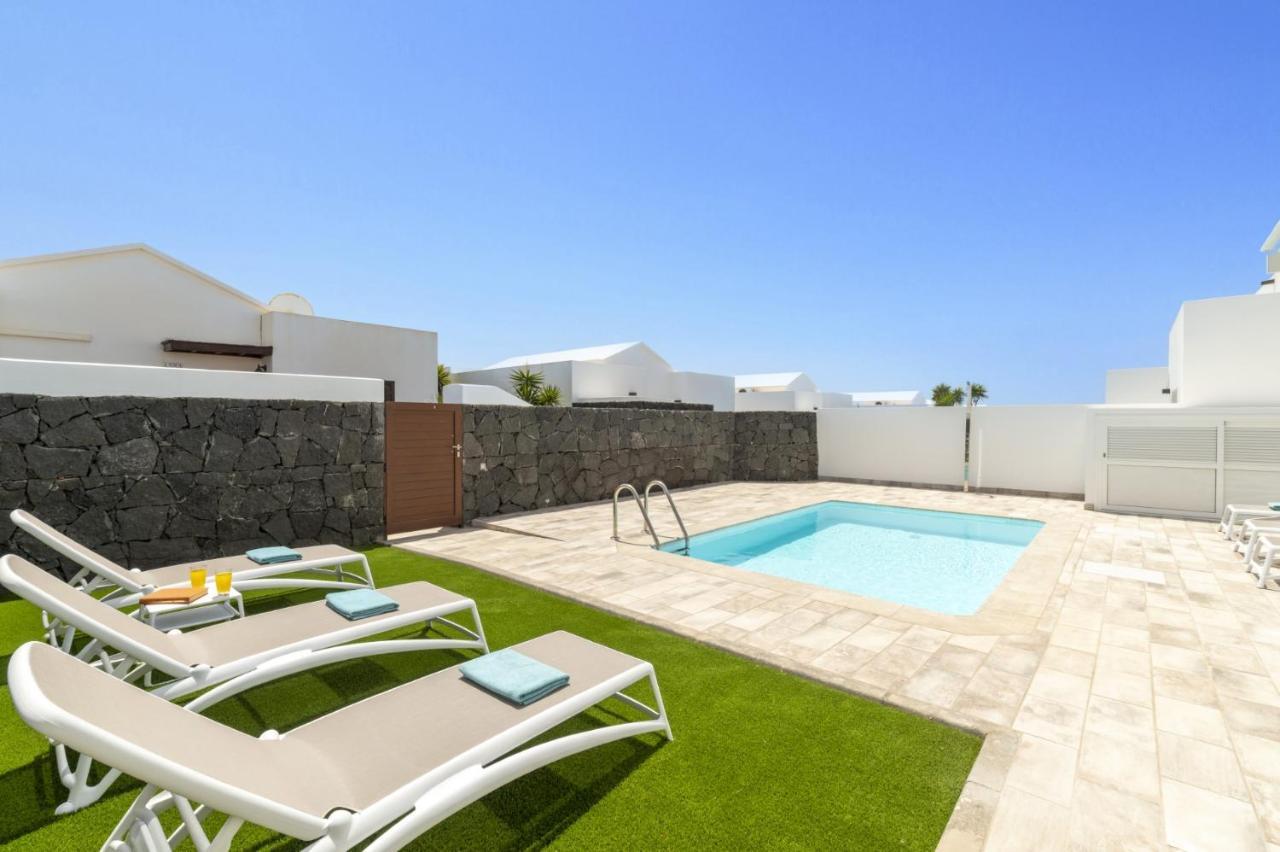 Villa Matilde By Villa Plus Playa Blanca  Exteriér fotografie