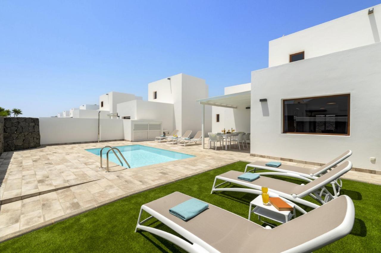 Villa Matilde By Villa Plus Playa Blanca  Exteriér fotografie