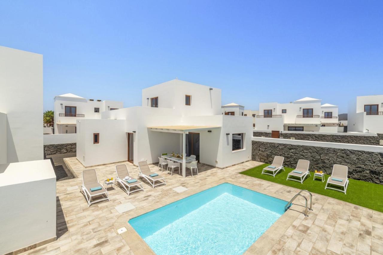 Villa Matilde By Villa Plus Playa Blanca  Exteriér fotografie